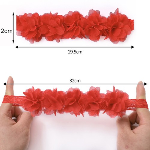 Bandeau bébé élastique - , et