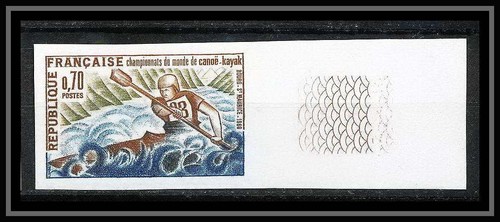 France 1609 canoe - canoe, kayak