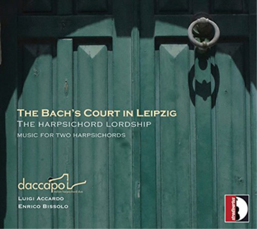 Daccapo italian harpsichord - italian,