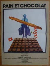 PAIN ET CHOCOLAT Nino Manfredi