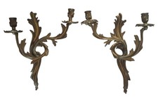 Paire de Chandelier / applique