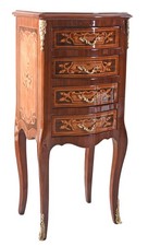 Commode Baroque De Nuit