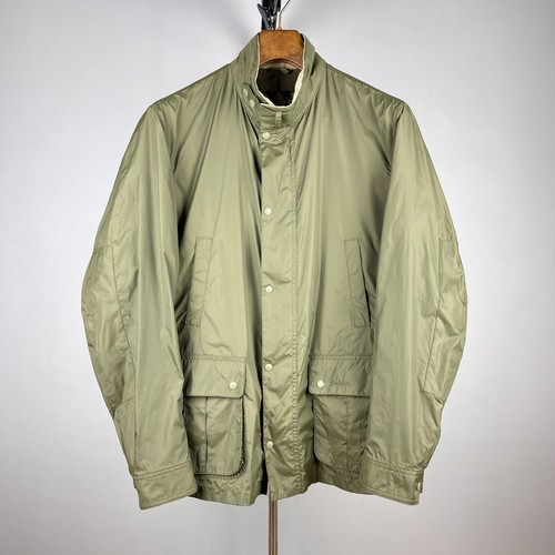 Veste barbour polyamide - veste,
