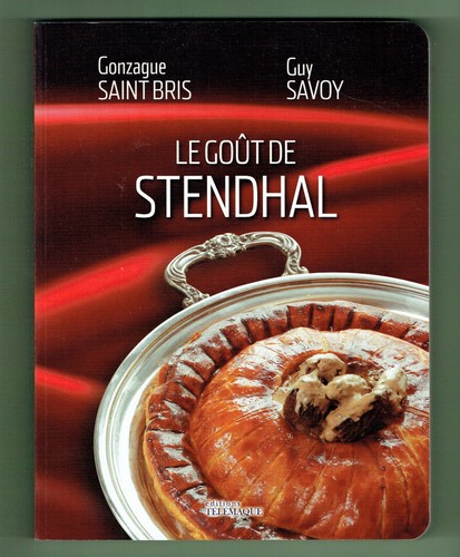 Goût stendhal envoi - le, de