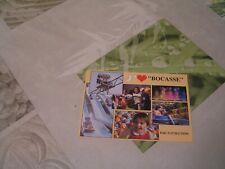 J'aime le Bocasse - parc d'attractions  près de Clères carte publicitaire