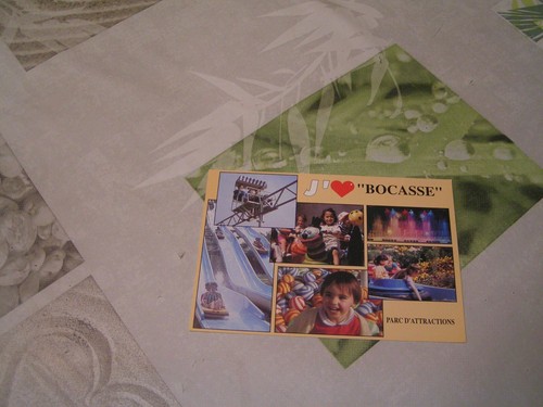 Aime bocasse parc - j'aime,