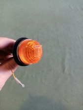 RENAULT GOÉLETTE / SAVIEM et dérivé  Un feu de gabarit orange