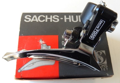 Dérailleur avant sachs huret - dÉrailleur,