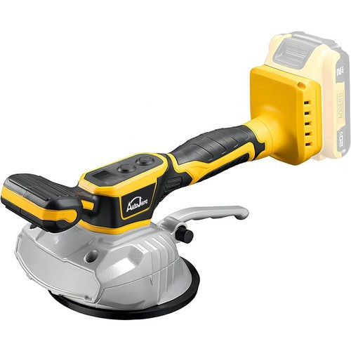 Tile vibration leveling - tile,