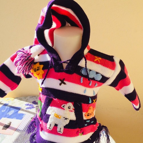 Robe artisanale pérou - artisanale, du