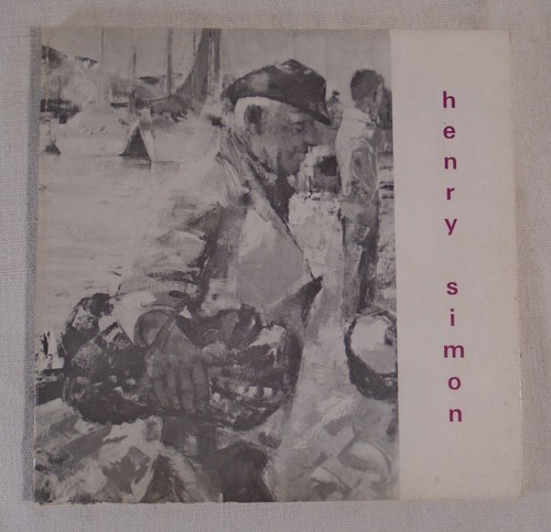 Henry simon catalogue art - henry,