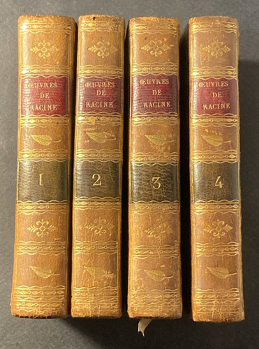 Oeuvres jean racine 4 - oeuvres,