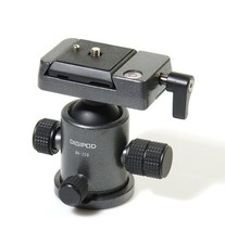 ROTULE BALL POUR TRÈPIEDS TRIPOD BALL HEAD DIGIPOD BH-22Q