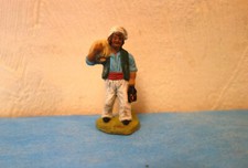 ancien santon crèche roger