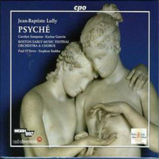 Jean-Baptiste Lully Psyche