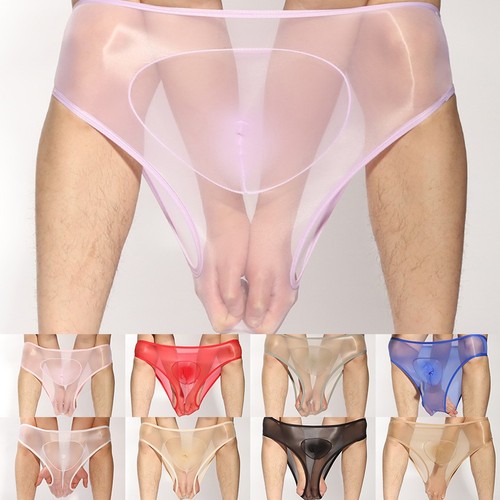 Short culotte transparente