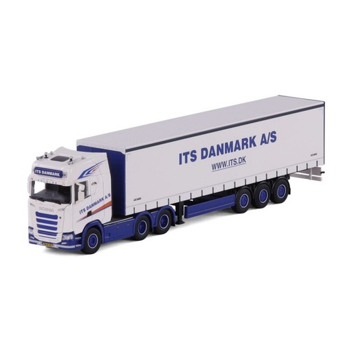 Cavallino scania s alloy - 1:50,