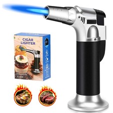 Chalumeau De Cuisine Chalumeau De Cuisine Professionnel Ajustable Petit Chalu...