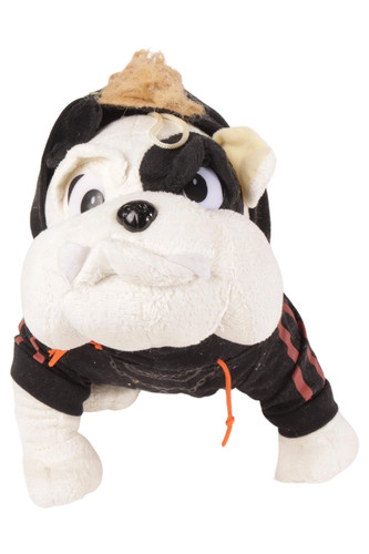 Flo toys peluche bouledogue - flo's,