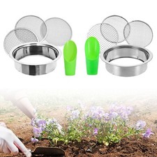 Ensemble de tamis de 