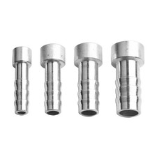Raccord à souder aluminium AC