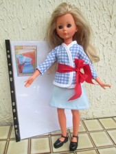 pour Corinne Italocrémona, copie d'une tenue de sa garde robe, neuve