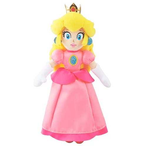 Peluche super nintendo world - peluche,
