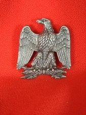 Aigle impériale Napoléon pin's  6 x 6 cm*