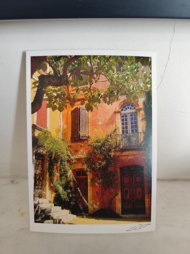 Carte postale france aux - ,