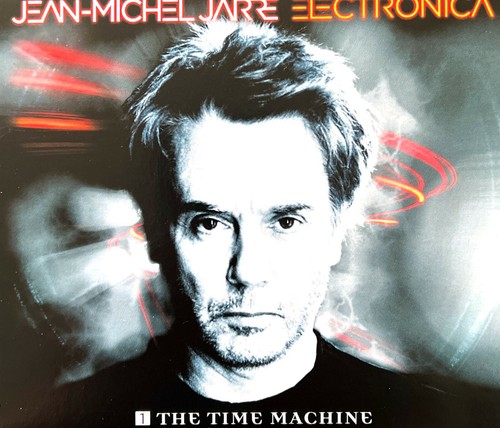 Jean michel jarre - jean-michel,