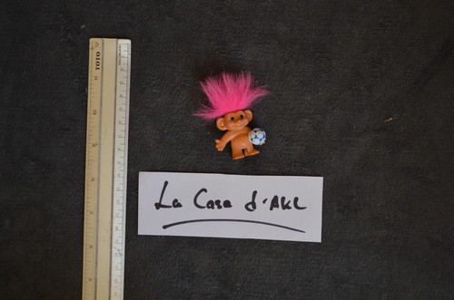 Figurine trolls weetos foot - weetos,