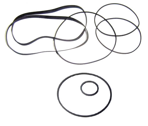 Kit courroie cd - kit,