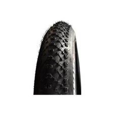 Pneu vtt 26x4.00 tr fat bike noir (98-559) - Accessoire Vélo