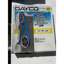 Opel Ascona Kadett D/E - 1.6D - COURROIE DISTRIBUTION 147 X 24 - Dayco  - GAT504