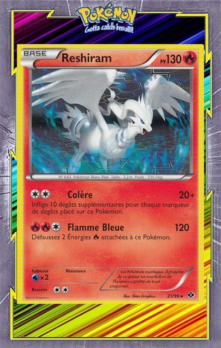 Reshiram nb04 destinées - -, nb04:destinées