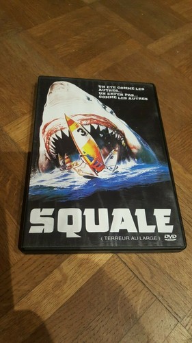 Dvd squale - dvd,