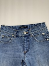 Boys Balmain Blue Denim Jeans
