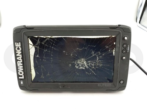 Lowrance elite ti2 boat - elite,