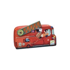 Puzzle 16 pièces Djeco Le