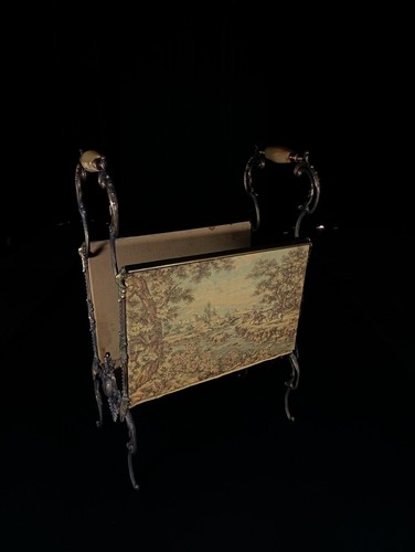 Porte revues ancien - ancien, style