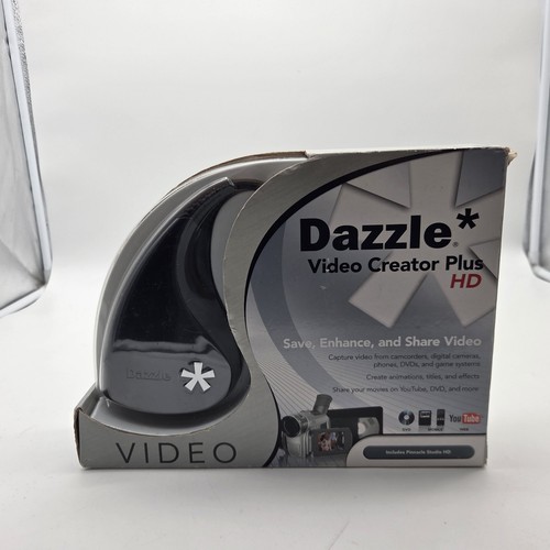 Dazzle dvc 107 video - dvc-107, creator