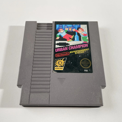 Nintendo nes urban - nintendo,