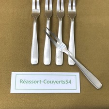 1 fourchette à escargot