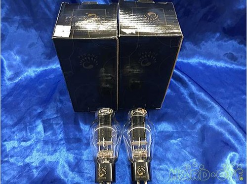 Psvane we300b vacuum tube pair - psvane,