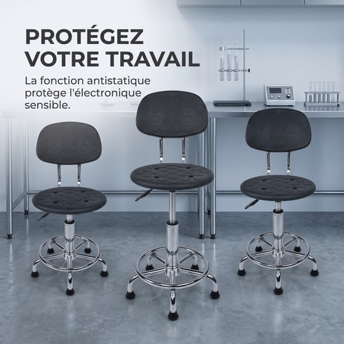 Siège atelier anti - siège, d'atelier