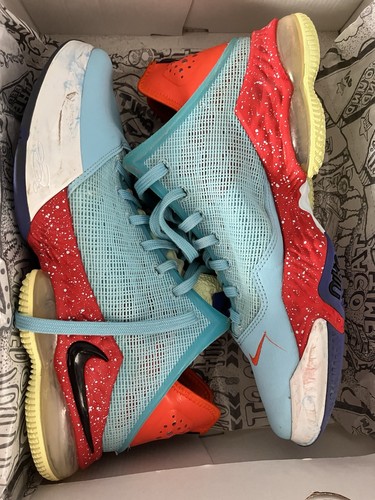 Lebron low - lebron, 19