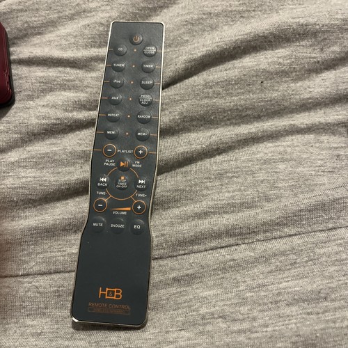 Télécommande métal b - télécommande,
