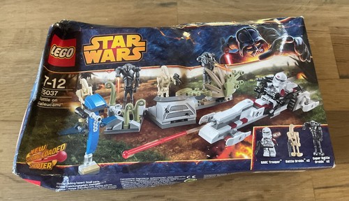 Boite set lego star wars - lego,