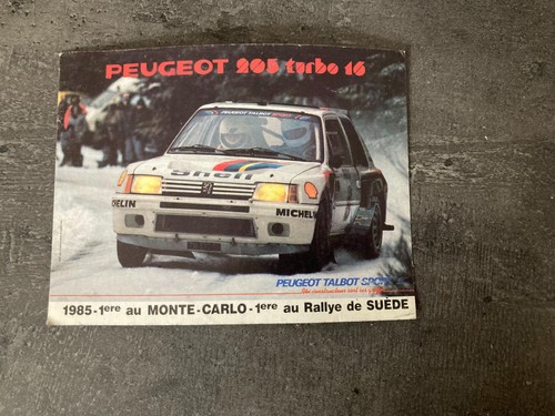 Autocollant sticker peugeot - /,