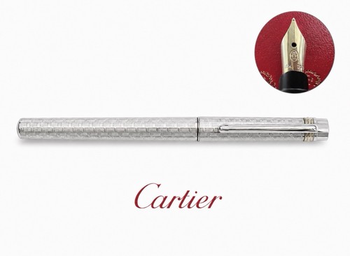 Stylo plume cartier trinity - stylo, 3